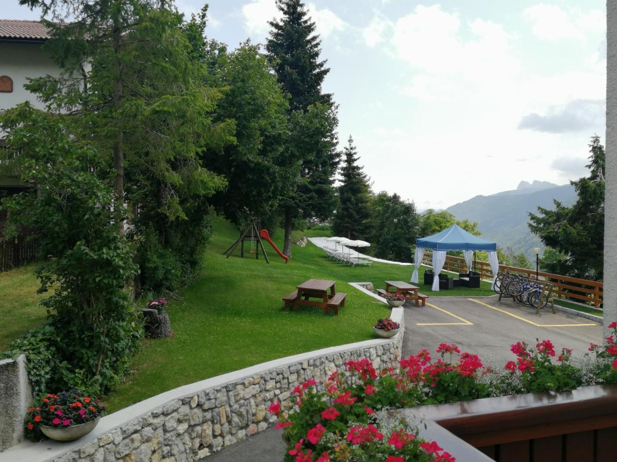 Hotel Trentino Folgaria Dış mekan fotoğraf