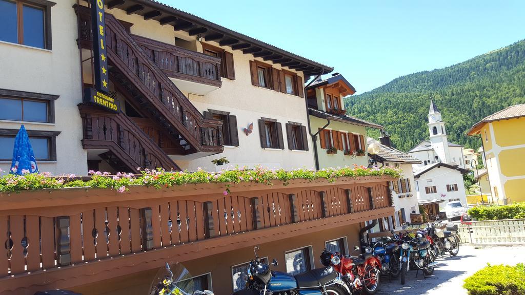 Hotel Trentino Folgaria Dış mekan fotoğraf