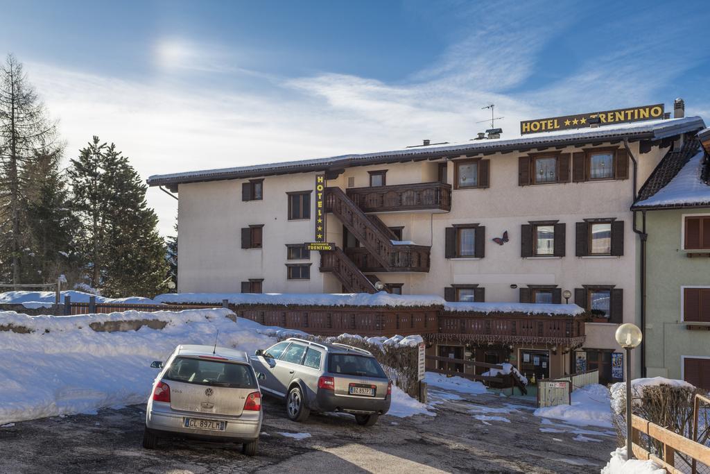 Hotel Trentino Folgaria Dış mekan fotoğraf