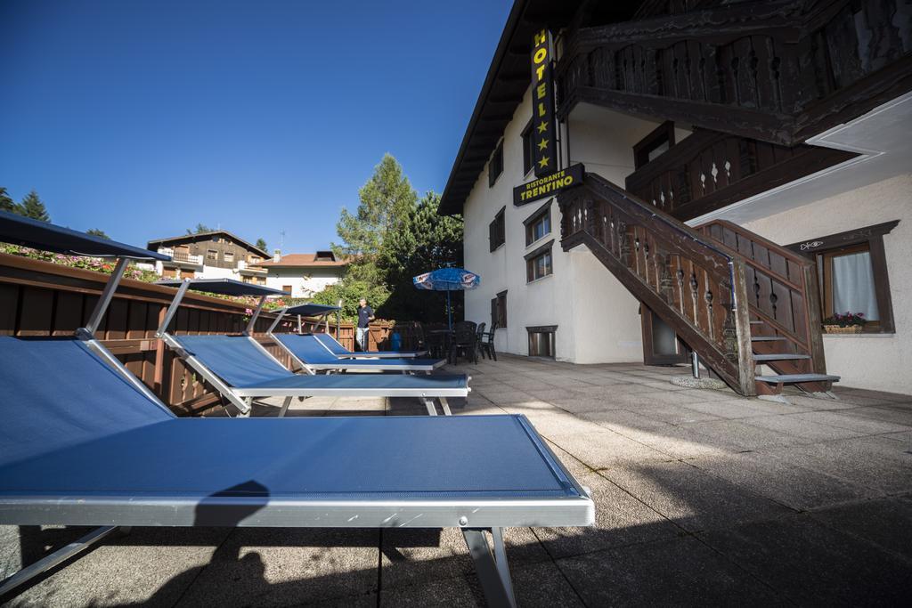 Hotel Trentino Folgaria Dış mekan fotoğraf