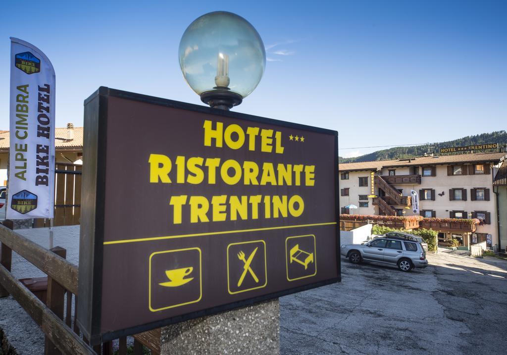 Hotel Trentino Folgaria Dış mekan fotoğraf